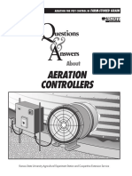 Aeration Controling