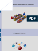 Unidad I - Introducción A La Programación Por Computadora PDF