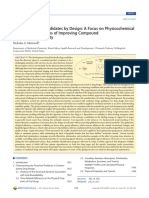 Improving Drug Candidates by Design - A Focus On Physicochemical Properties As A Means of Improving Compound Disposition and Safety PDF