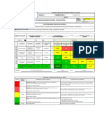 FT-SST-110 Formato Matriz para Análisis de Riesgo Eléctrico (Arco Eléctrico) PDF