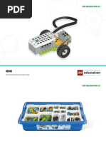 Le Spike Prime Element Overview | PDF | Lego