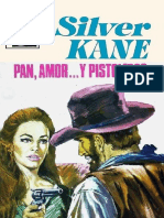 Silver Kane - Pan, Amor y Pistoleros