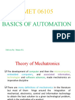 Basics of Automation