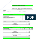 CALCULO DE MOVILIZACION Y DESMOVILIZACION Jun