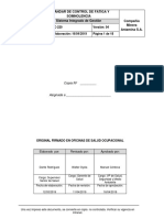 DC220 Estandar de Control de Fatiga y Somnolencia V4 2019 PDF