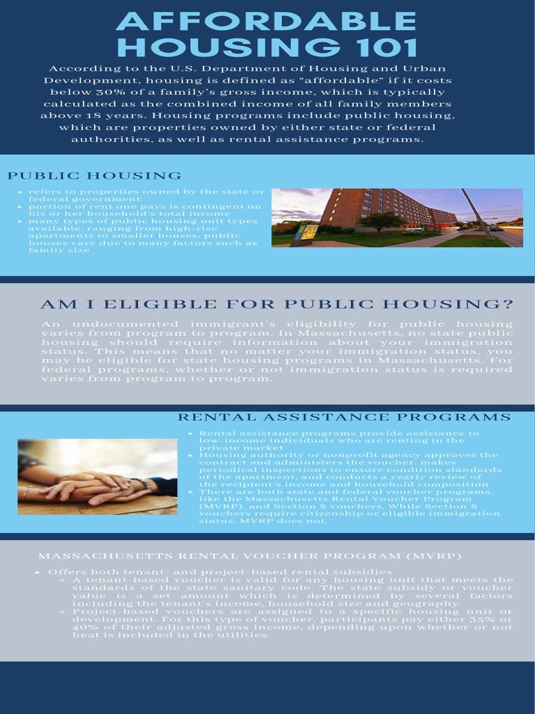 Affordable Housing Eligibility Guide | PDF | Section 8 (Housing ...