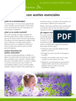 Aromaterapia Con Aceites Esenciales PDF