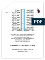 1im242 Jonathancastillo Memoria-Tecnica PDF