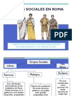 Grupos Sociales Roma PDF