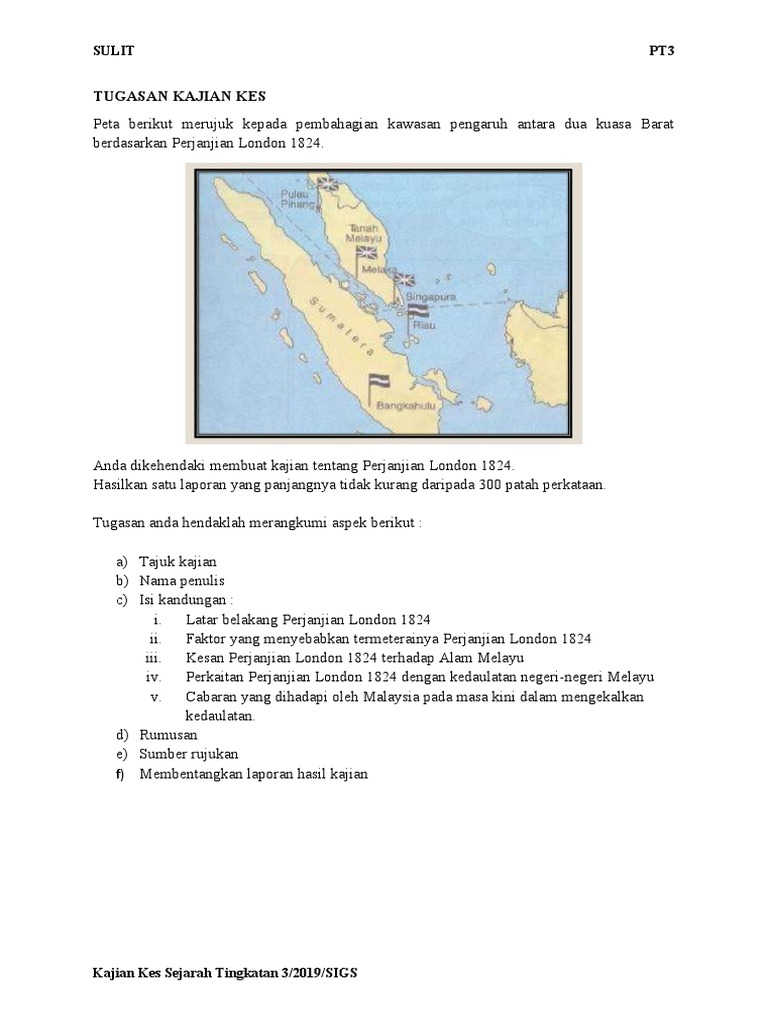 Tugasan Kajian Kes Pdf