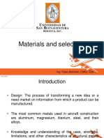Materials and Selection PDF