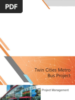 1Twin Cities Metro Bus Project PPT