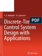 Discrete-Time Control System Design With Applications (PDFDrive) PDF