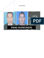 Vidas Silenciadas