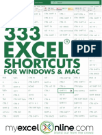 2.1 333 Excel Shortcuts - MyExcelOnline.com.pdf