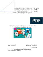 2DA EVALUACIÓN DE INTRODUCCIÓN A LA INVESTIGACIÓN CUALITATIVA. (CUADROS SINÓPTICOS) - JOSÉ FRANCISCO