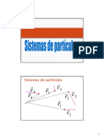 Sistema de Particulas 2012