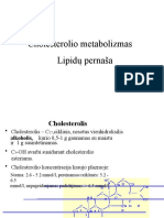 5.9 Cholesterolio Sin. Ir LP Pernaša 2020