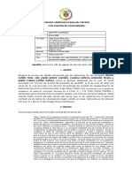 2018-06653 Confirma Prorroga de Medida de Aseguramiento-Urbanización Ilegal y Estafa en Masa