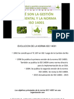 Sistema Gestion Ambiental