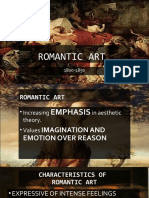 Romantic Art