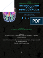 1 - Avances en La Neurociencias - Modulo 1