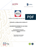 Instalación de Debian 10 PDF