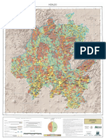 Mapa del EstadoHidalgo Edo