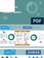 Planeamiento Estratégico COSAPI JOHESA