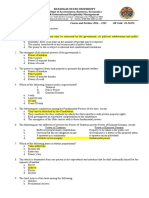 Assignment 2 - Fundamental Principles