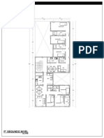 P° Segundo Nivel: Dormitorio 03