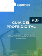 Guía Del Profe Digital