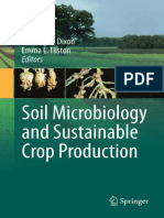 2010 - Soil Microbiology and Sustainable Crop Production