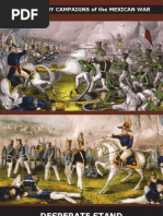 Desparate Stand the Battle of Buena Vista