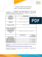 Anexo 3 - Tarea 3 - Formato Guión de Exposición