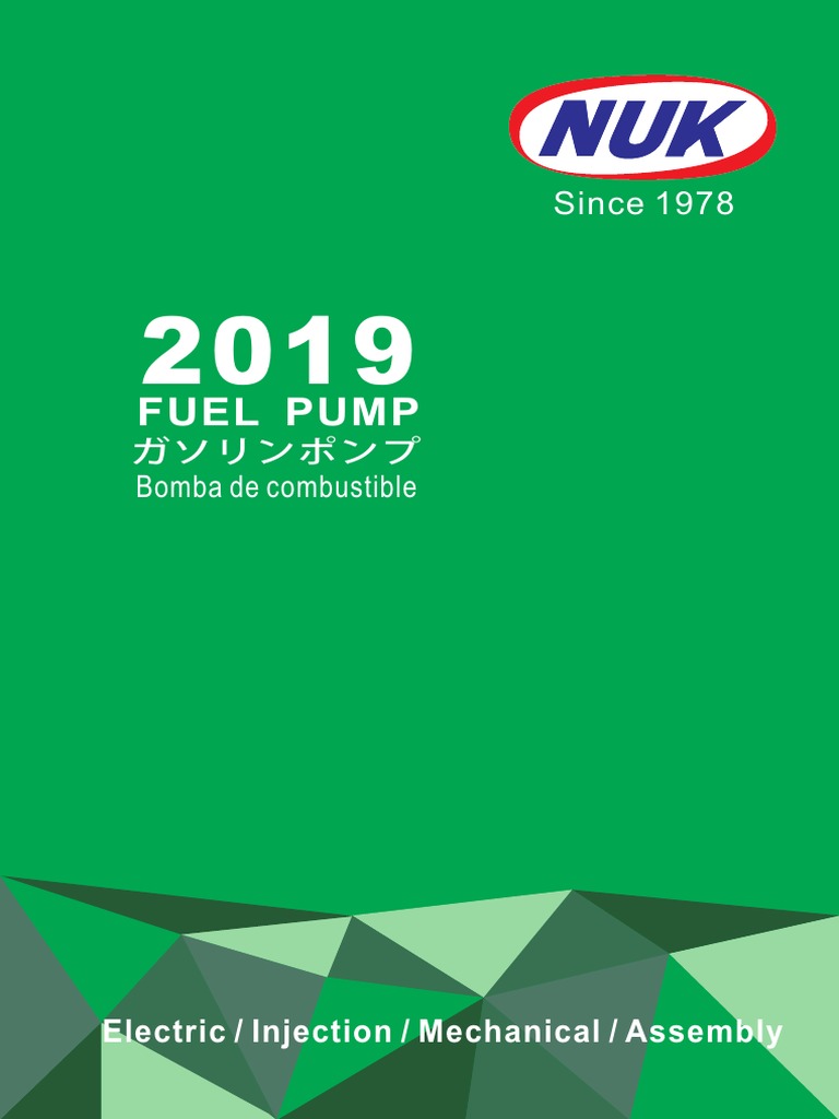 Electric Fuel Pump Installation Guide | PDF | Ford F Series