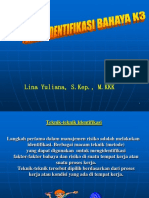 Teknik Identifikasi Bahaya PDF