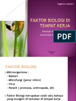 Faktor Biologi Di Ling. Kerja PDF