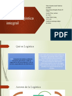 Gestión Logística Integral Exportacion e Importacion