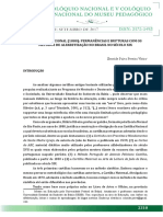 Artigo - Cartilha Nacional PDF
