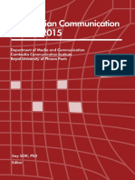 Cambodian Communication Review 2015