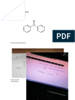 Definición y fórmulas de la acetona