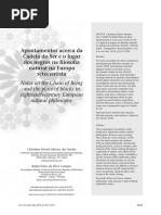 Negros Na Europa Setentista PDF