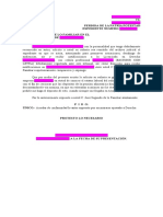 Perdida de la patria potestad: solicitud de oficio a empresa para verificar estatus laboral