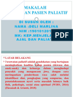 Makalah Paliatif Deli Marlina