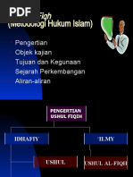 Download 1 Pengertian Objek Tujuan Sejarah Aliran USHUL FIQH by Uzwa Khazana Aquino SN48612142 doc pdf