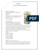 Santa Misa (Respuestas) PDF