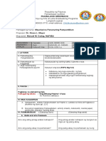 Demo PHD Fil - Manuel Cadag