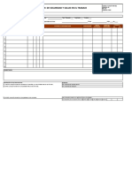 FOR-001-Formato de Inspecciónes de SST