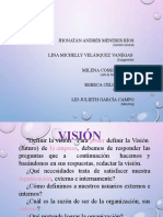 ACTIVIDAD No. 4 MISION Y VISION - INDUCOM S.A.S